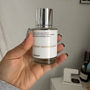 Dossier Woody Sandalwood Perfume Used Twice - Santal 33